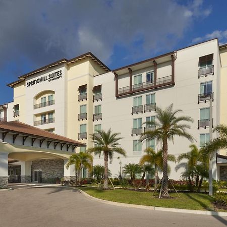 Springhill Suites By Marriott Fort Myers Estero Exterior foto