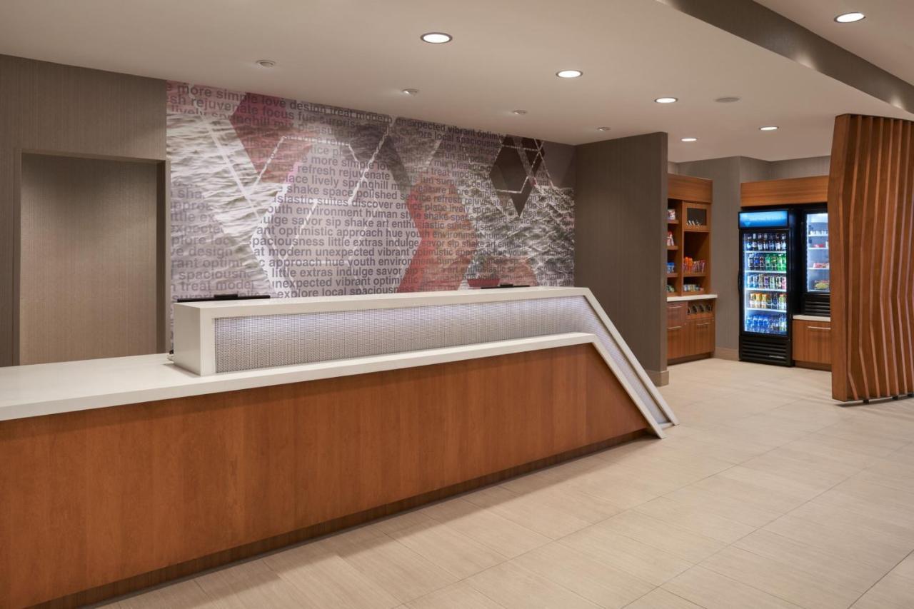 Springhill Suites By Marriott Fort Myers Estero Exterior foto