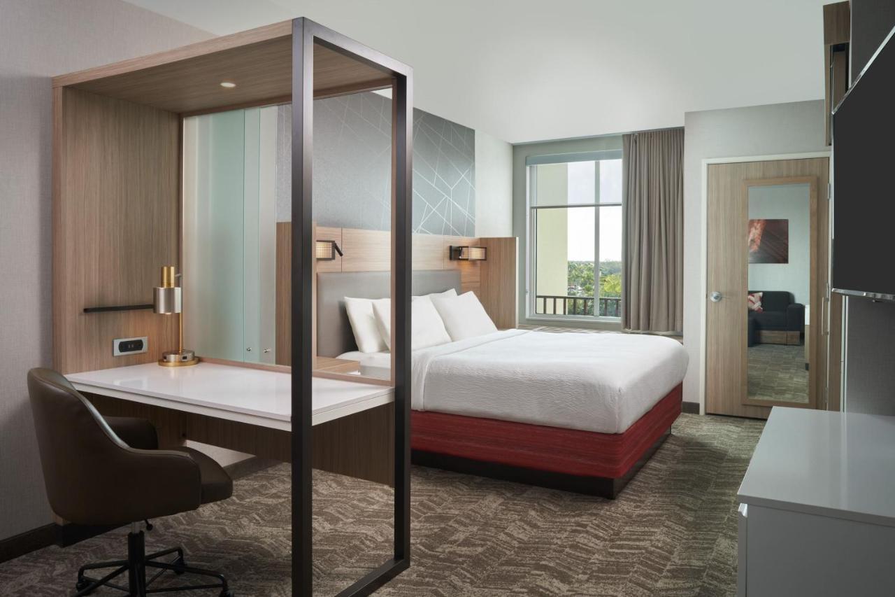 Springhill Suites By Marriott Fort Myers Estero Exterior foto