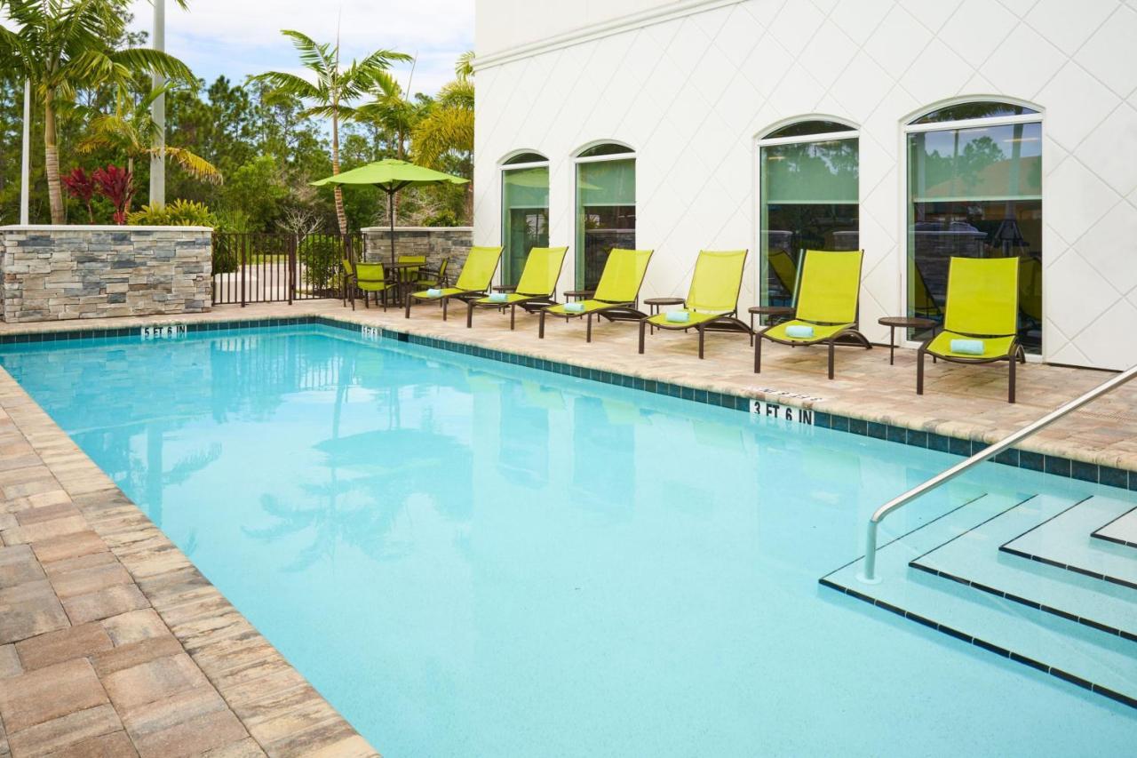 Springhill Suites By Marriott Fort Myers Estero Exterior foto