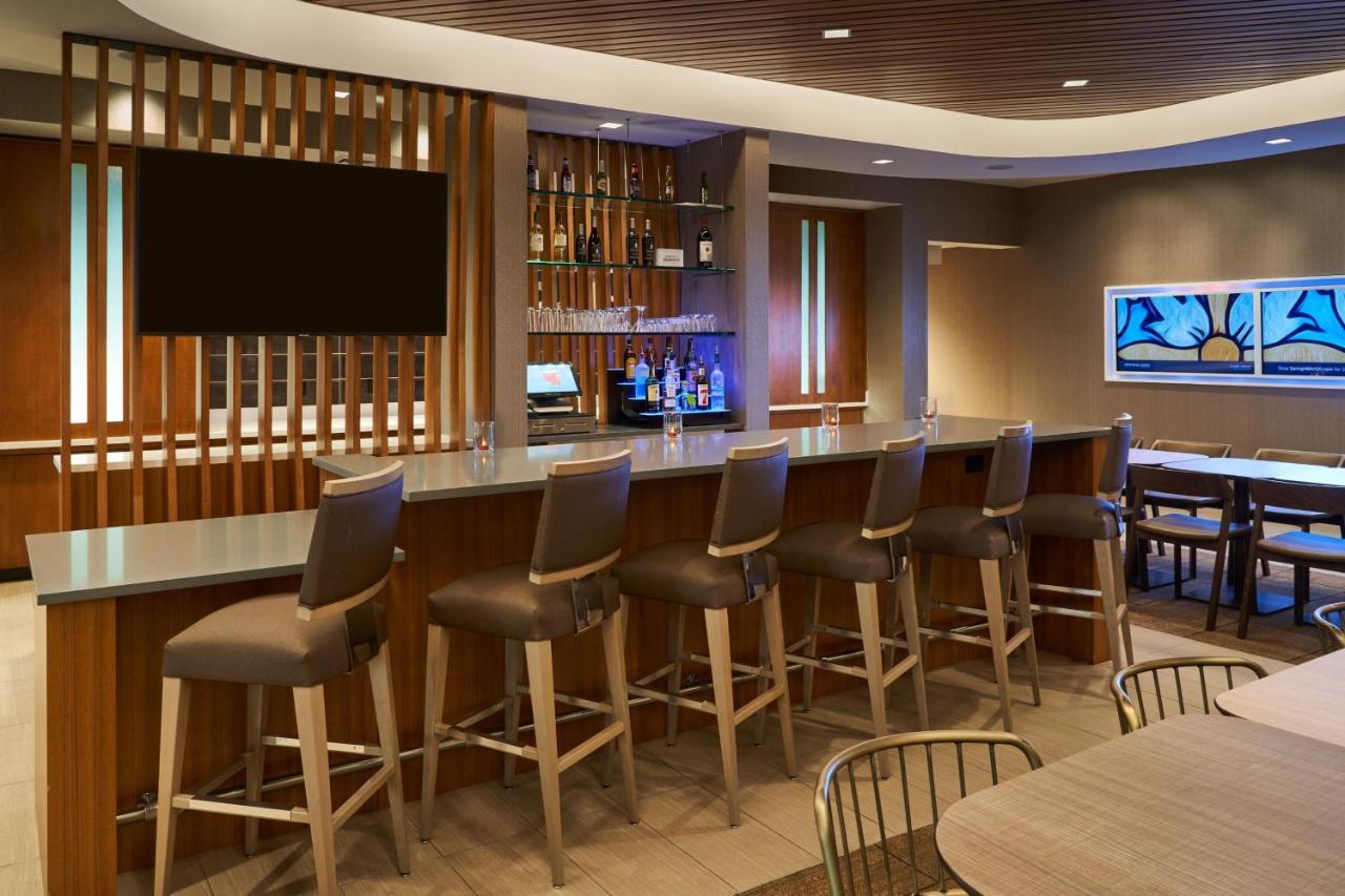 Springhill Suites By Marriott Fort Myers Estero Exterior foto